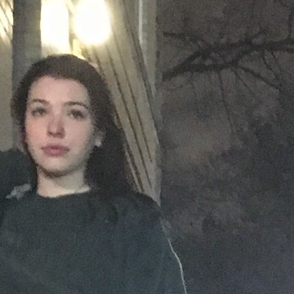 Meet your Posher, Natasha